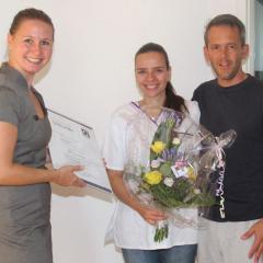 (14. September 2012) - Creativ Dental GmbH - QS-Dental geprüft