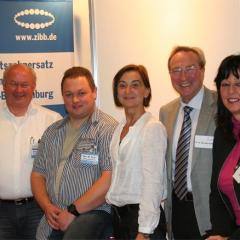 (28. Dezember 2012) - Aktiv+Gesund: Patientenberatung am Innungsstand