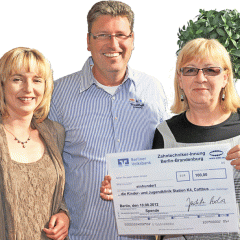 (14. September 2012) - 20 Jahre Mühe Dentallabor GmbH