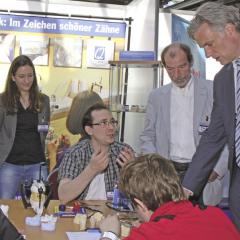 (7. Juni 2013) - "Tage der Berufsausbildung"