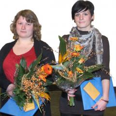 (08. Februar 2013) - Berlinerin entscheidet Leistungswettbewerb