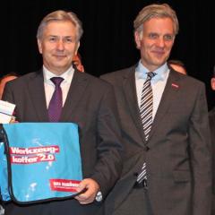 (28. Dezember 2012) -  Über 600 Meisterinnen und Meister in Berlin geehrt