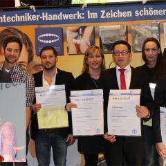 (5. November 2013) - 500 Meisterinnen und Meister in Berlin geehrt