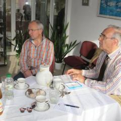 (28. Dezember 2012) - Unternehmerstammtisch Oranienburg