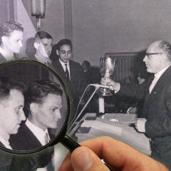 (09. September 2014) - Manfred Wache und Günter Strobach