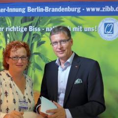 (14. Juni 2014) - Messe InKontakt in Schwedt/Oder