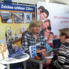 (20. Februar 2014) - Gesundheitsmesse „Fit + Gesund“ in Cottbus
