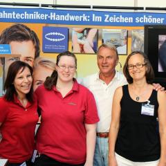 (26. Juni 2014) - Nachwuchswerbung – Die Innung auf der „vocatium“