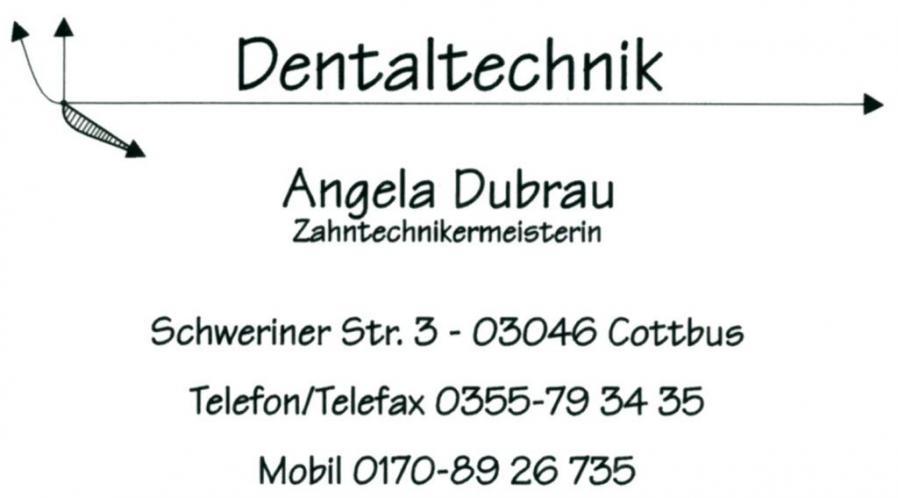 Dentaltechnik Angela Dubrau