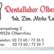 09526 - Dentallabor Olbernhau Inh. Mirko Langer