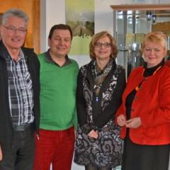 (03. März 2015) - ZIBB trifft Politik