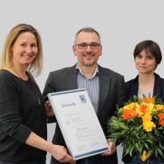 (11. Februar 2016) - Dotzauer Dental GmbH: Erfolgreiche QS-Rezertifizie