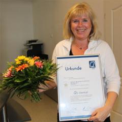 (18. November 2015) - Erfolgreiche QS-Wiederholungsprüfungen