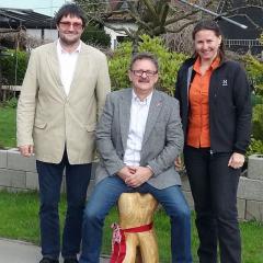 (09. Juli 2015) - Dentallabor Seyfarth feiert Jubiläum