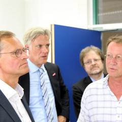 (18. November 2015) - Zahntechniker-Meisterschule präsentiert sich