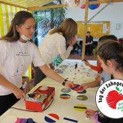 (01. Novemver 2016) - „Tag der Zahngesundheit“ in der Charité