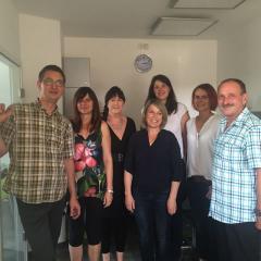 (01. Novemver 2016) - Neues Mitglied der ZI Westsachsen