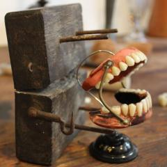 (07. Juli 2016) - Sieben Generationen Dentalhistorie