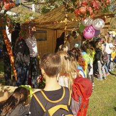 (09. November 2017) - „Zahn-Fortbildung“ für Jung und Alt