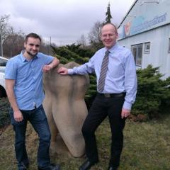 (15. März 2017) - DSH – Tschüss und Willkommen