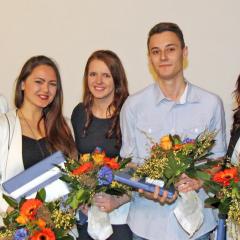 (15. März 2017) - Freisprechungsfeier 2017 Berlin-Brandenburg