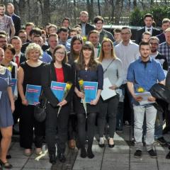 (28. April 2017) - Freisprechungsfeier 2017 Westsachsen