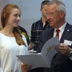 (28. April 2017) - Gysi-Preisträger aus den Kooperations-Innungen