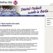 12681 - Rübeling + Klar Dental-Labor GmbH
