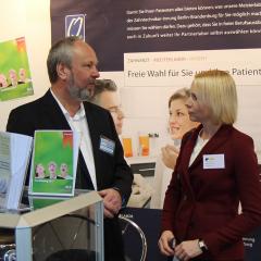 (15. März 2017) - 31. Berliner Zahnärztetag - Wir waren da!