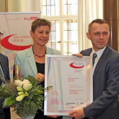 (22. Dezember 2017) - Inklusionspreis: And the winner is: CK-Dental!