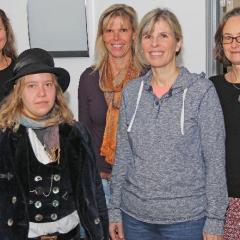 (22. Dezember 2017) - Es gibt sie noch - die Wandergesellin!