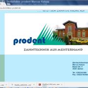 Prodent Dentallabor Zerbst GmbH