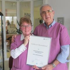 (15. März 2018) - Hurra, bin Meisterin!