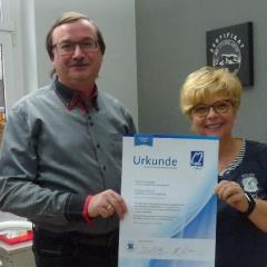 (15. März 2018) - Nachhaltige Qualitätssicherung: Dentallabor Scheller