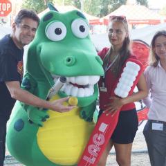 (31. August 2018) – Familiensportfest im Olympiapark 