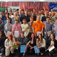 (31. Juni 2018) - Freisprechungsfeier im Innungsbereich Westsachsen