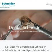 08352 - Zahntechnisches Studio Schneider GmbH