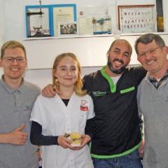 (07. November 2018) – Mit ERASMUS plus in Spanien