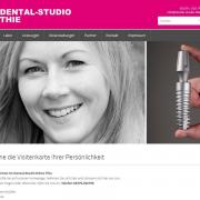 Dörte Thie Dental-Studio Blankenfelde