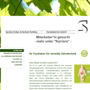 Hütten_Schilles Dentaltechnik sucht